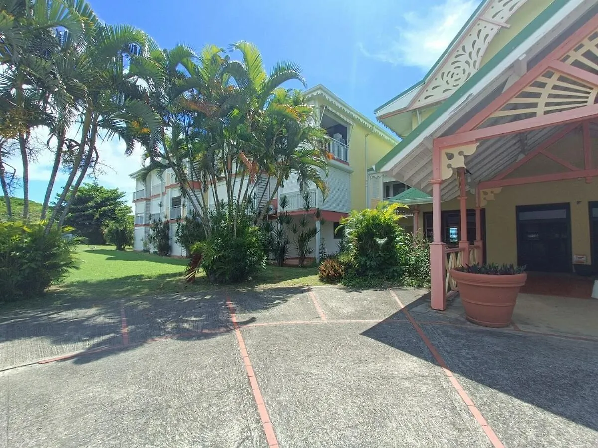 Ti Mabouya Appartement Saint Francois Guadeloupe