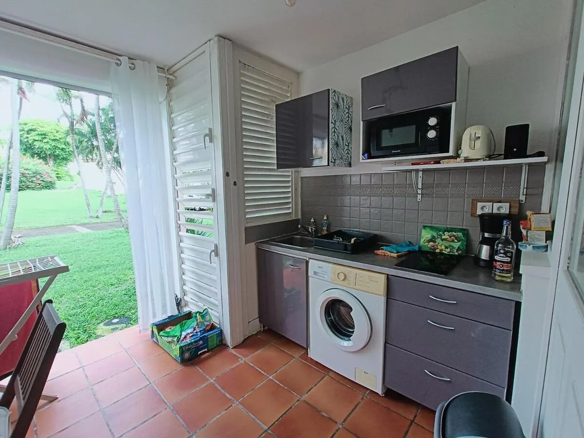Apartment Ti Mabouya Appartement Saint Francois