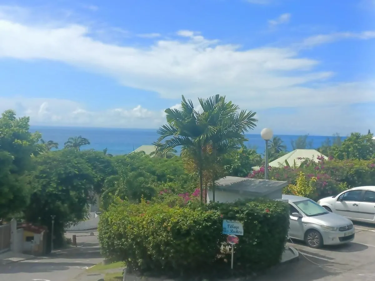 Apartment Ti Mabouya Appartement Saint Francois