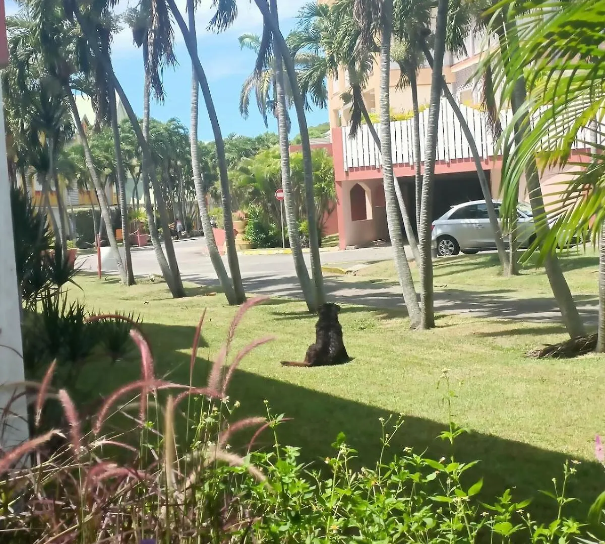 Ti Mabouya Appartement Saint Francois