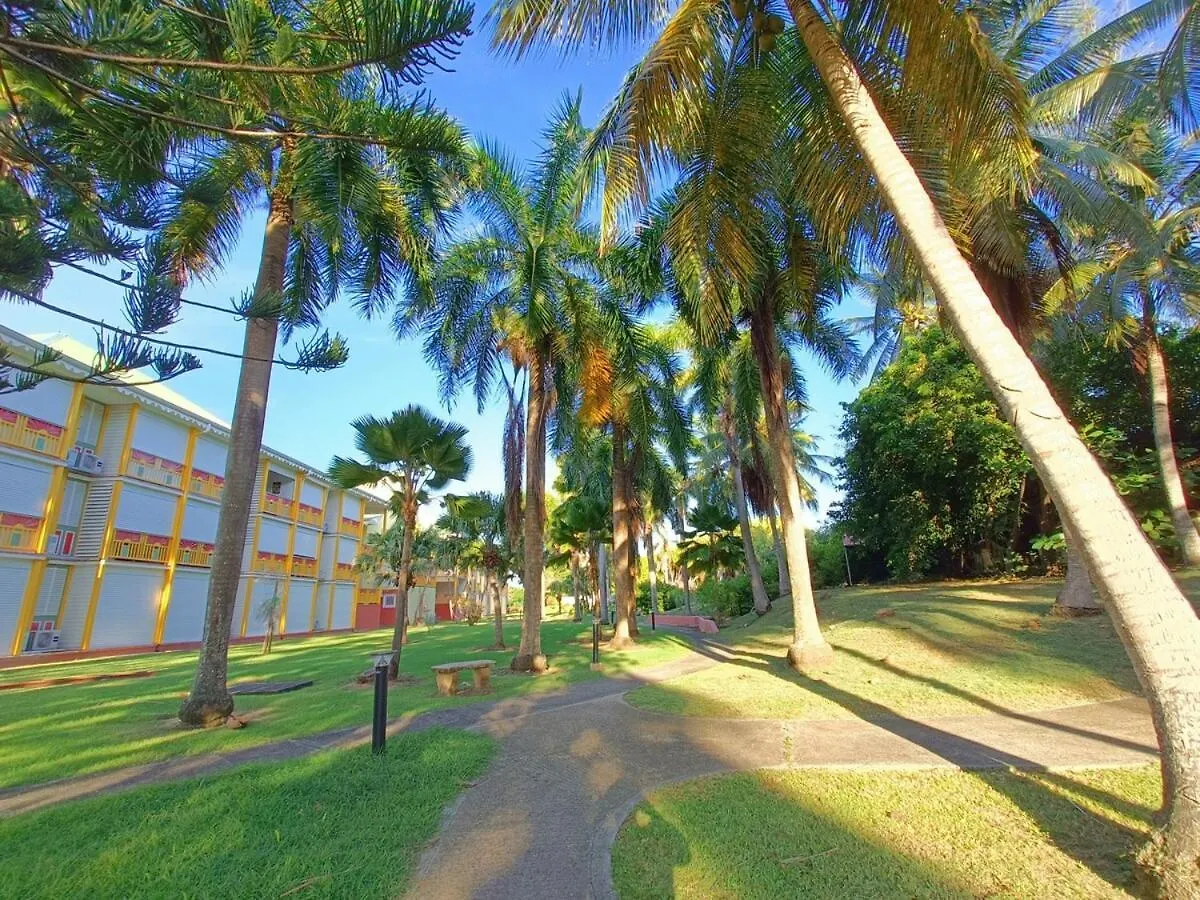 Ti Mabouya Appartement Saint Francois Apartment Saint-Francois (Grande-Terre)