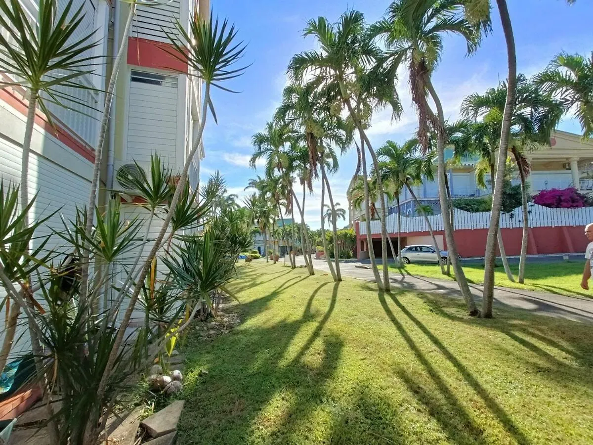 Apartment Ti Mabouya Appartement Saint Francois Guadeloupe