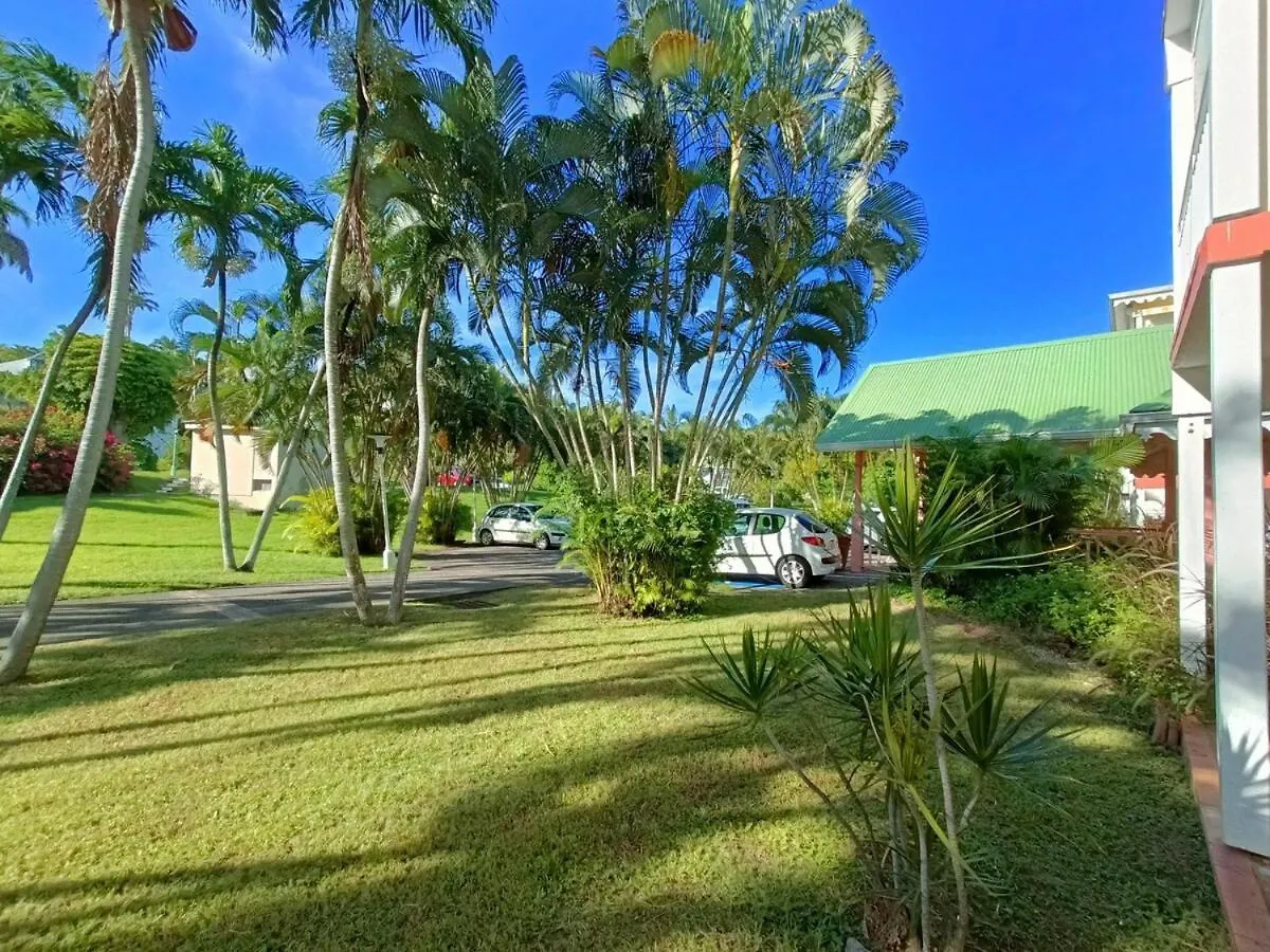 Apartment Ti Mabouya Appartement Saint Francois Guadeloupe
