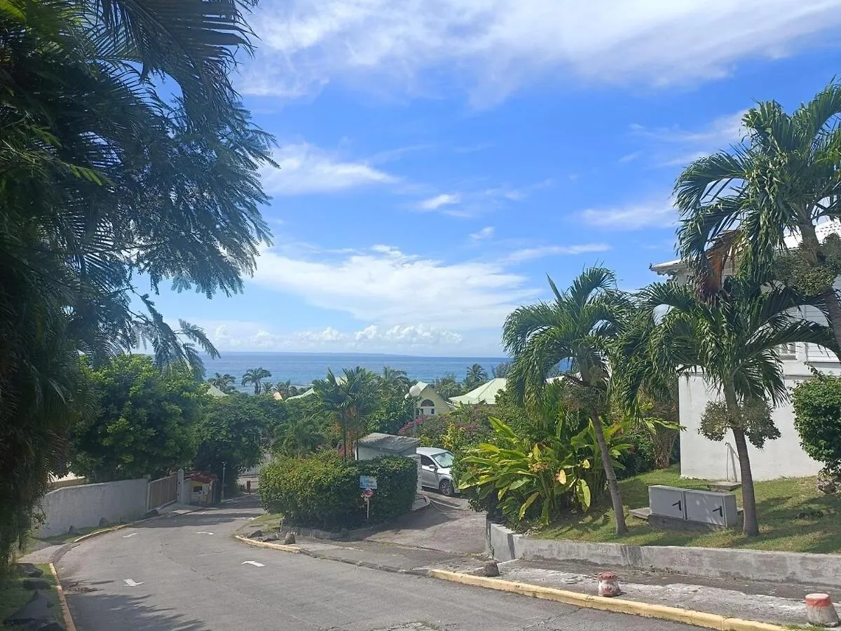 Ti Mabouya Appartement Saint Francois Saint-Francois (Grande-Terre)
