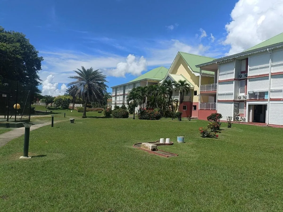 Ti Mabouya Appartement Saint Francois 0*, Saint-Francois (Grande-Terre)