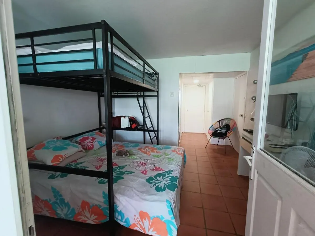 Ti Mabouya Appartement Saint Francois Apartment