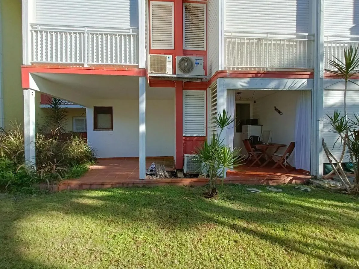 Ti Mabouya Appartement Saint Francois 0*, Saint-Francois (Grande-Terre) Guadeloupe