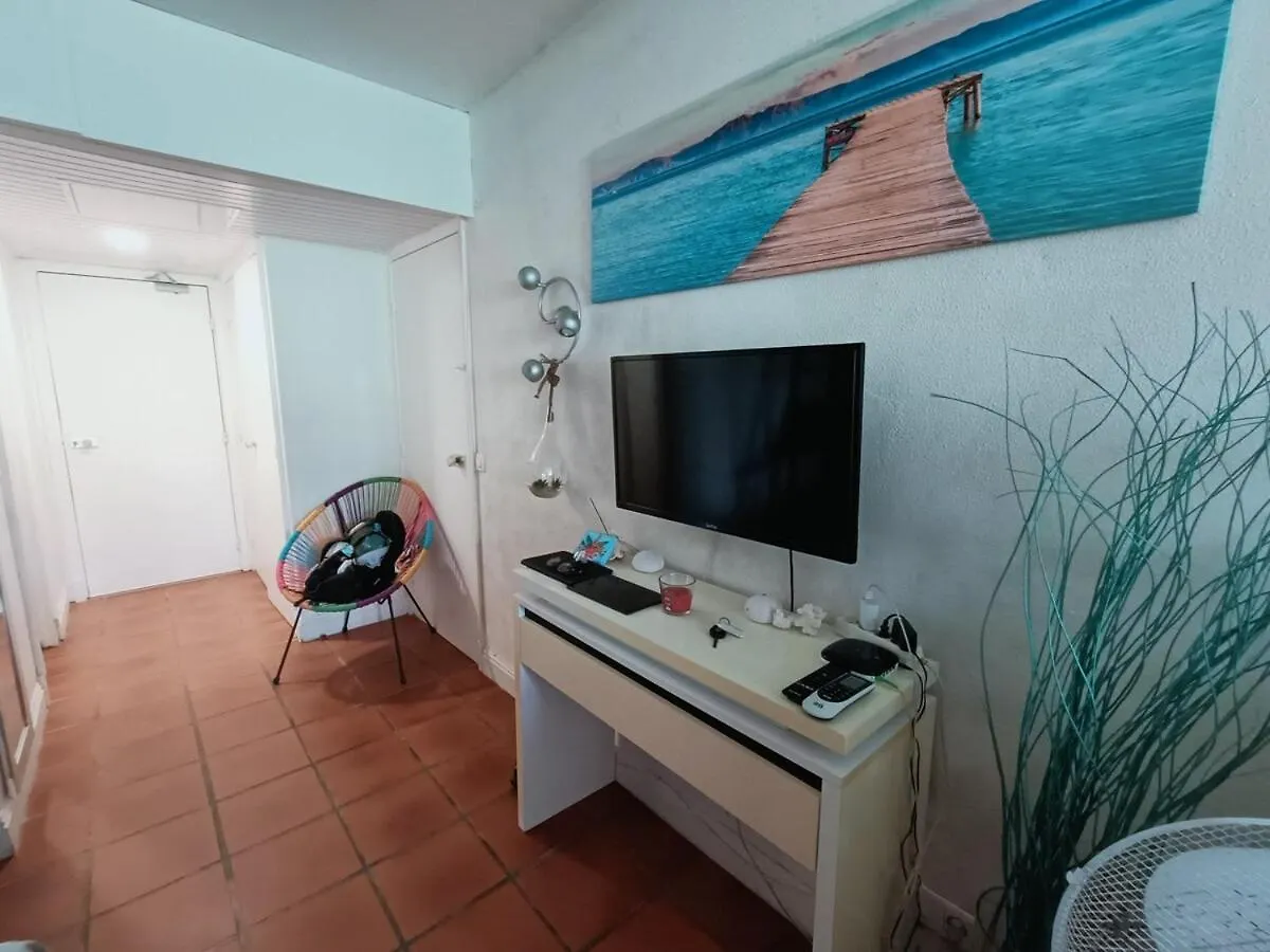 Apartment Ti Mabouya Appartement Saint Francois Guadeloupe